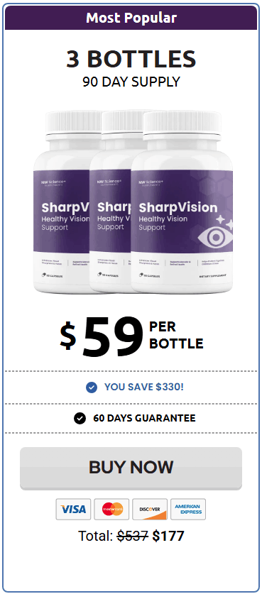 Buy SharpVision 3 Bottle
