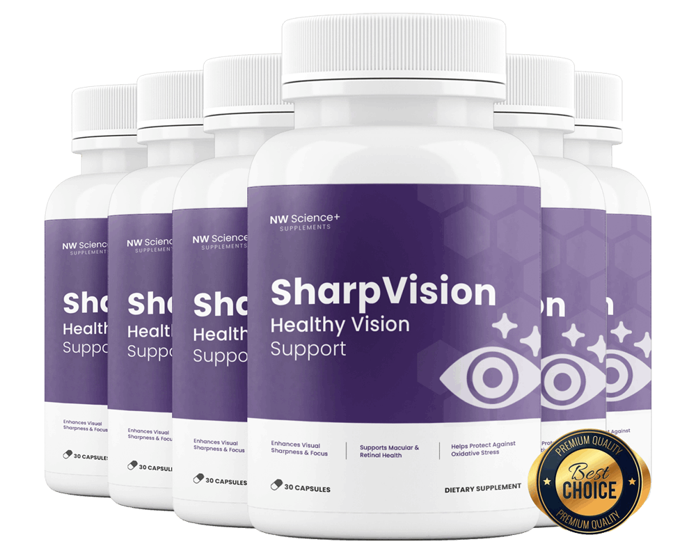 SharpVision Supplements